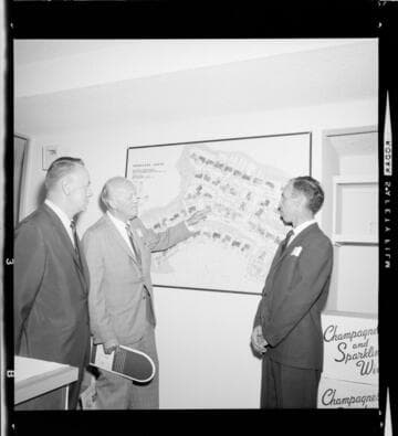 Woodland Crest housing development