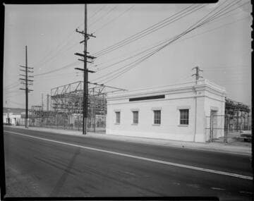 Inglewood Substation