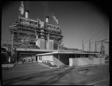 El Segundo Steam Station