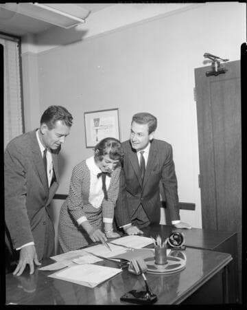 Radio promo. award to SCE from Public Utilities Advertising Association