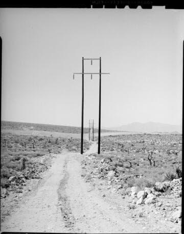 Permanente Line Poles