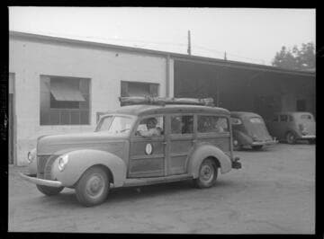 Cal Electric Power Corp. Vehicles