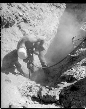 Permanente Line Poles