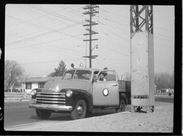 Cal Electric Power Corp. Vehicles