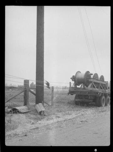 Cal Electric Power Corp. Vehicles