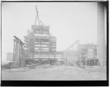 Redondo Beach Steam Station - Plants 2-5