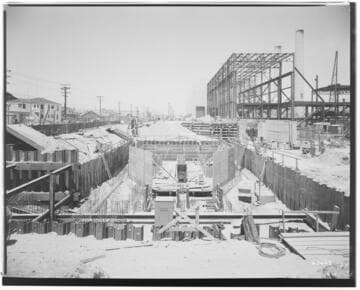 Redondo Beach Steam Station - Plants 2-5