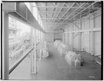 Redondo Beach Steam Station - Plants 2-5
