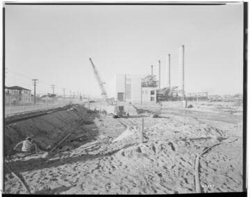 Redondo Beach Steam Station - Plants 2-5