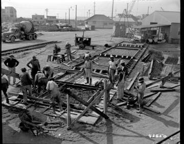 Redondo Beach Steam Station - Plants 2-5