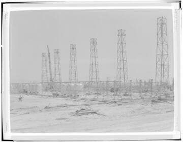 Etiwanda Steam Station - Looking southeast