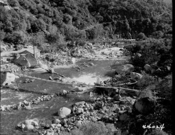 Kaweah Miscellaneous - Flood repair photos