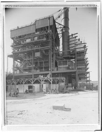 Etiwanda Steam Station