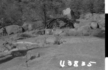 Big Creek, Mammoth Pool