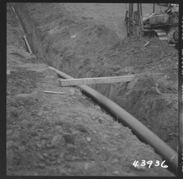 Etiwanda Steam Station - Etiwanda Fuel Oil Line