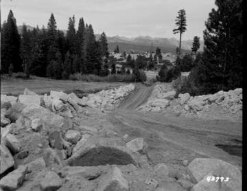 Portal Powerhouse - Portal Forebay