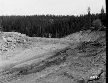 Portal Powerhouse - Portal Forebay