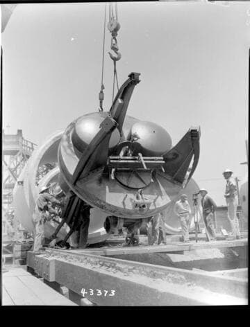 Redondo Beach Steam Station - Plants 2-5