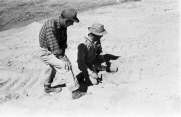 Portal Powerhouse - Forebay