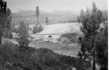 Portal Powerhouse - Forebay