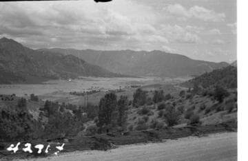 Borel Powerhouse - Borel Canal