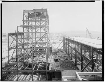 Redondo Beach Steam Station - Plants 2-5