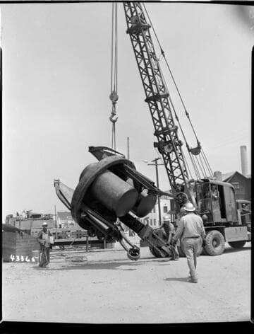 Redondo Beach Steam Station - Plants 2-5