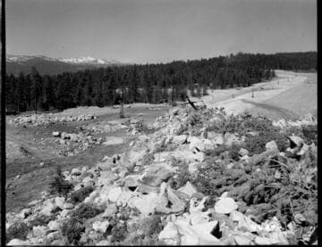 Big Creek, Vermilion Dam