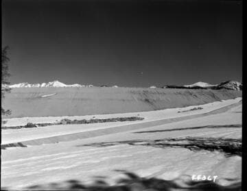 Big Creek, Vermilion Dam