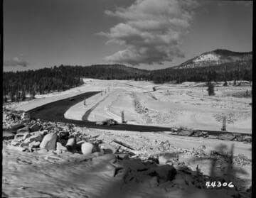 Big Creek, Vermilion Dam