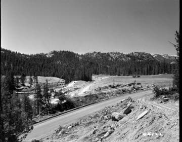 Big Creek, Vermilion Dam