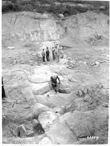 Portal Powerhouse - Forebay