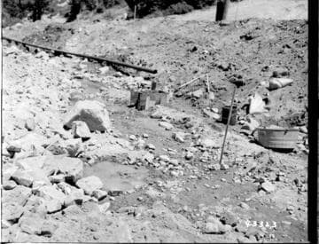 Portal Powerhouse - Forebay