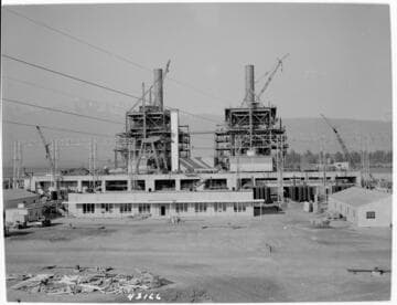 Etiwanda Steam Station