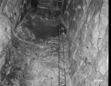 Portal Powerhouse - Portal Forebay