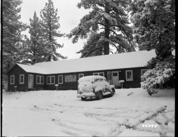 Big Creek, Vermilion Dam