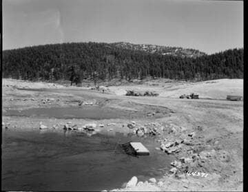Big Creek, Vermilion Dam