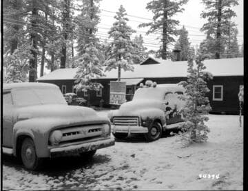 Big Creek, Vermilion Dam