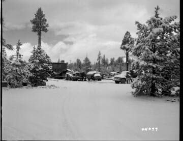 Big Creek, Vermilion Dam