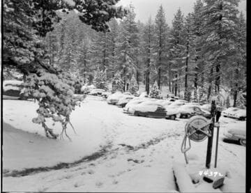 Big Creek, Vermilion Dam
