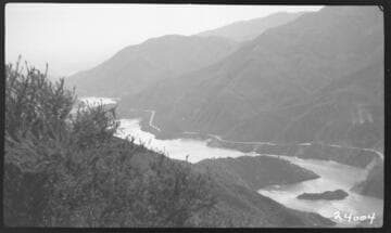 Power Producers - Not SCE - Morris Reservoir