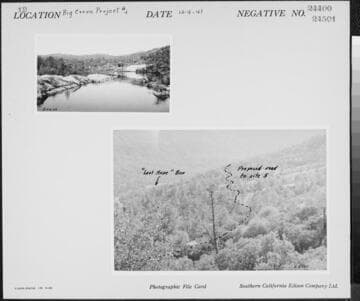 Big Creek Powerhouse #4