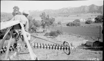 Miscellaneous Transmission - Testing insulators on energized Eagle-Bell 220kV lines