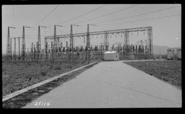 Saugus Substation