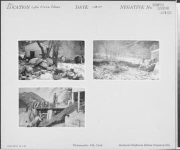 Lytle Creek Powerhouse