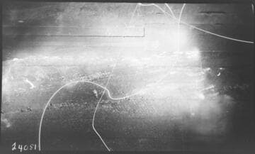 Big Creek, Florence Lake Dam - Florence Lake Tunnel - North wall of tunnel lining