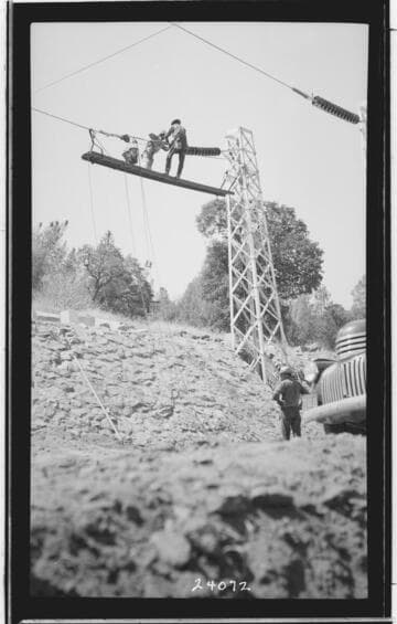 Big Creek Powerhouse #3