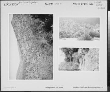 Big Creek Powerhouse #4