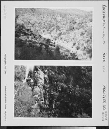 Big Creek Powerhouse #4