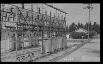 El Segundo Substation